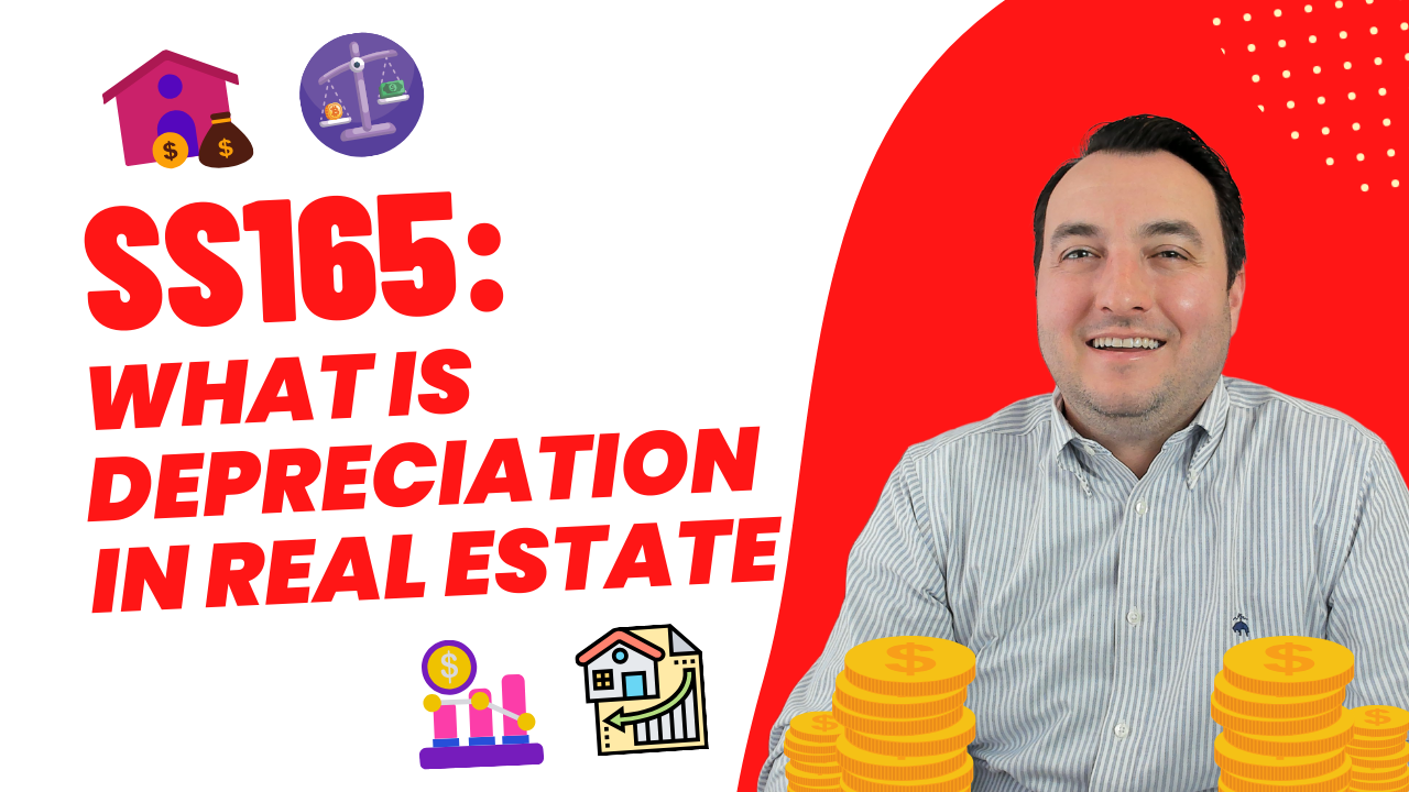SS165 What is Depreciation in Real Estate